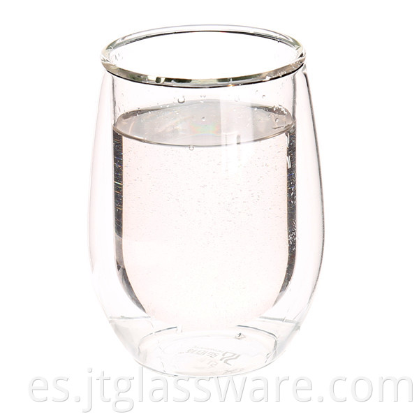 Borosilicate Glass Water Cup